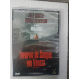 Dvd Inverno De Sangue Em Veneza