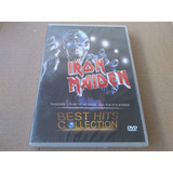 Dvd Iron Maiden - Best Hits Collection ( Lacrado)
