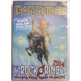 Dvd Iron Maiden - Live At