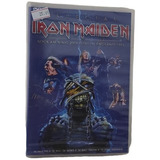 Dvd Iron Maiden* Rock Am Ring