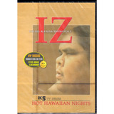 Dvd Israel Kamawiwoole Hot Hawaiian Nights - Novo Lacrado
