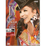 Dvd Ivete Sangalo - Multishow Ao Vivo - Pac