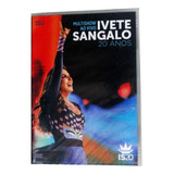 Dvd Ivete Sangalo / Multishow Ao