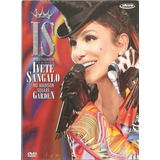 Dvd Ivete Sangalo - Multishow Ao Vivo Madison Square Garden