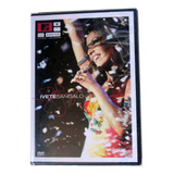 Dvd Ivete Sangalo Mtv Ao Vivo 10 Anos Salvador Novo Lacrado