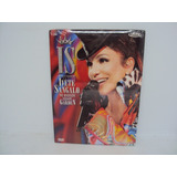 Dvd Ivete Sangalo No Madison Square Garden Lac. E6b4 Digpak