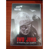 Dvd Iwo Jima O Portal Da Gloria John Wayne Imperdivel Raro
