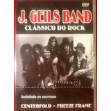 Dvd J. Geils Band Centerfold Classic