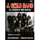 Dvd J. Geils Band Classico Do