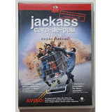 Dvd Jackass Cara De Pau O