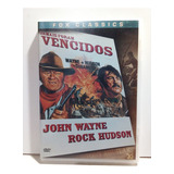 Dvd Jamais Fomos Vencidos - John Wayne