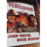 Dvd Jamais Foram Vencidos - John Wayne