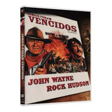 Dvd Jamais Foram Vencidos (john Wayne/rock Hudson)