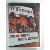 Dvd Jamais Foram Vencidos John Wayne Collection Original