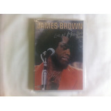 Dvd James Brown - Live At Montreux 1981