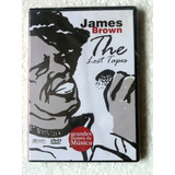 Dvd James Brown The Lost Tapes (2002) Novo Original Lacrado!