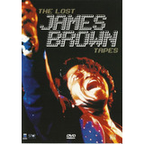 Dvd James Brown The Lost Tapes James Brown Lacrado