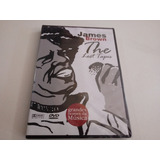 Dvd James Brown The Lost Tapes Lacrado