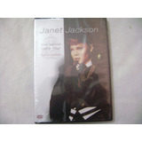 Dvd Janet Jackson The