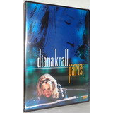Dvd Jazz Diana Krall - Live
