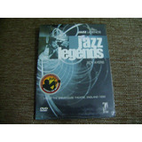Dvd  Jazz Lagends  Roy