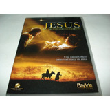 Dvd Jesus A Historia Do Nascimento