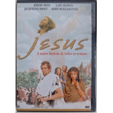 Dvd Jesus A Maior História De