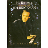 Dvd Jim Brickman - My Romance