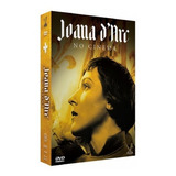 Dvd Joana D'arc No Cinema - Edição Limitada - Lacrado