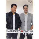 Dvd João Bosco E Vinícius -
