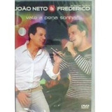 Dvd João Neto & Frederico -