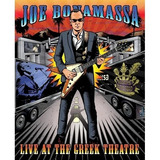 Dvd Joe Bonamassa - Live At
