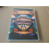 Dvd Joe Bonamassa - Tour De Force Live In London ( Lacrado)
