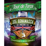 Dvd Joe Bonamassa - Tour De