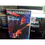 Dvd Joe Bonamassa Live At Rockpalast
