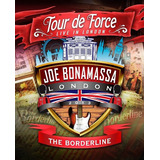 Dvd Joe Bonamassa The Borderline Tour
