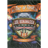 Dvd Joe Bonamassa Tour De Force