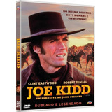Dvd Joe Kidd - Clint Eastwood