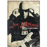 Dvd Joe Satriani Shot Live At Grove In Anaheim 