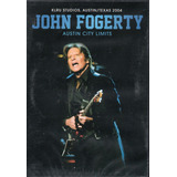 Dvd John Fogerty - Austin City