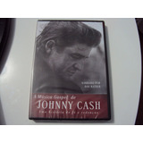 Dvd Johnny Cash A Musica Gospel