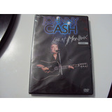 Dvd Johnny Cash Live At Montrenx