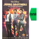 Dvd Jonas Brothers - The Concert