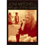 Dvd Joni Mitchell Refuge Of The