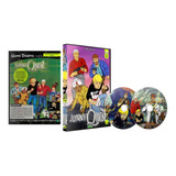 Dvd Jonny Quest As Novas Aventuras 2ª Temporada Completa