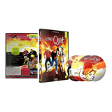 Dvd Jonny Quest Série Completa +