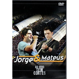 Dvd Jorge & Mateus Ao Vivo
