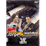 Dvd Jorge & Matheus - Ao