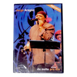 Dvd Jorge Aragão Show Da Noite Pro Dia Original Lacrado!!