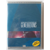Dvd Jornada Nas Estrelas - Generations